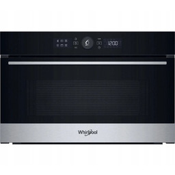 Kuchenka mikrofalowa do zabudowy Whirlpool WMD54MX Stal nierdzewna