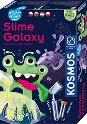 Piatnik Zestaw Fun Science - Slime Galaxy