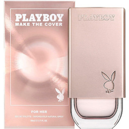 Playboy Make The Cover For Her Woda Toaletow