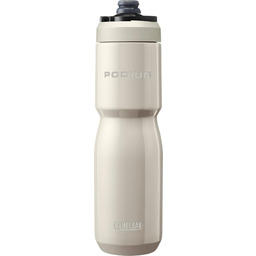Camelbak Podium Ins Steel 650Ml Butelka, Stone