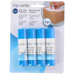 Klej w sztyfcie 4 szt