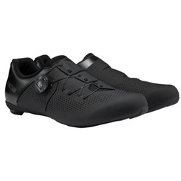 SHIMANO Buty rowerowe SH-RC302 Czarny (rozmiar 44)