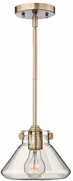LAMPA wisząca HK-CONGRESS-P-A-BC Elstead HINKLEY industrialna OPRAWA loftowy
