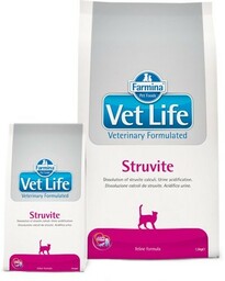 FARMINA Vet Life Cat Struvite (Urinary) 2kg