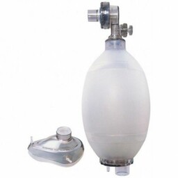 Resuscytator silikonowy dla doroslych