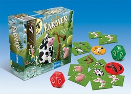 Granna SUPERFARMER GRANNA