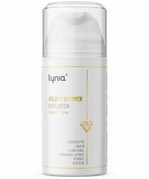 Lynia - Złoty balsam do ciała - 100ml