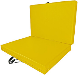 Materac asekuracyjny składany UNDERFIT 140 x 100 x