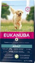 Eukanuba Dog Dry Base Adult Large Breeds Lamb