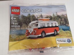 40079 Lego Creator Mini Vw Campervan