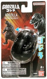 Bandai GODZILLA EGG MONSTER - GODZILLA