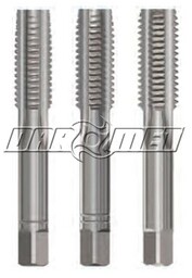 FENES Gwintownik ręczny M20, komplet 3 szt. (RM