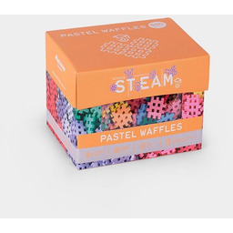 Mini Waffle Pastel 500 el. Klocki konstrukcyjne
