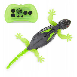 Spin Master hexbug interaktywny gekonR/C