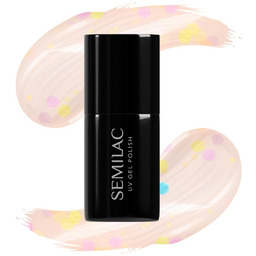 Semilac Lakier Hybrydowy 930 Sunny Dots 7 ml