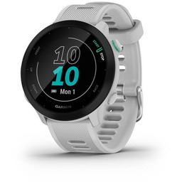 Zegarek sportowy Garmin Forerunner 55 Biały