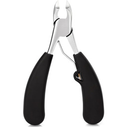 BEZOX Precision Toenail Cutter Trymer do grubych lub