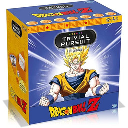 Winning Moves WM00312-FRE-6 Dragon Ball Z 600 pytań