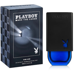Playboy Men Make The Cover Him Woda Toaletowa