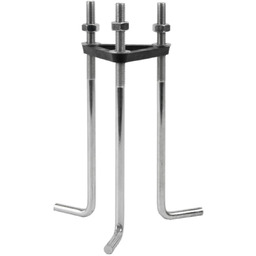 Zewnętrzna Lampa Norlys, Halmstad 26, ściemnialny, czarny, aluminium