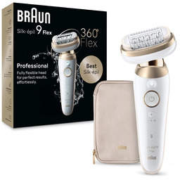 Depilator Braun Silk-épil 9-011 3D
