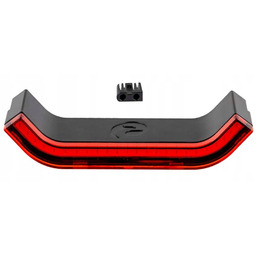 Tylna lampa na dynamo Batavus AerFlow 2.0 XE