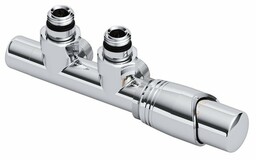 Excellent Volaro 2.0 zestaw zintegrowany termostatyczny 50mm chrom