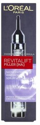 L''Oreal Paris Revitalift Filler 16ml hialuronowe serum wypełniające
