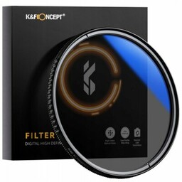 K&F CONCEPT Filtr polaryzacyjny KF01.1436 (55 mm)