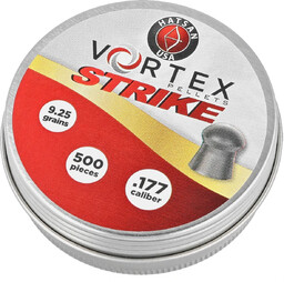 Śrut Hatsan USA Vortex Strike 4.52 mm, 500