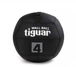 tiguar Piłka lekarska Wallball 4 kg