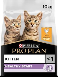 PRO PLAN Healthy Start Kitten Karma dla kociąt