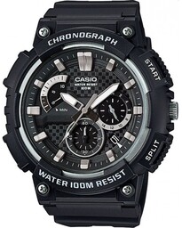 CASIO Zegarek MCW-200H-1A