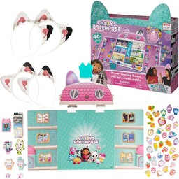 Koci Domek Gabi, Kociastyczna gra planszowa, Spin Master