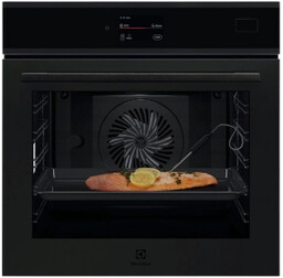 Electrolux EOB9S3XT Termoobieg Termosonda Zdalne sterowanie Czarny Piekarnik