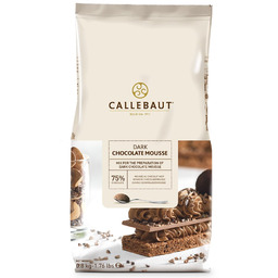 Callebaut mus czekoladowy ciemna 800g