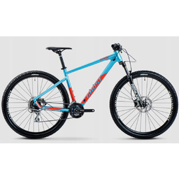 Rower górski Ghost Kato Essential blue/orange XL 29