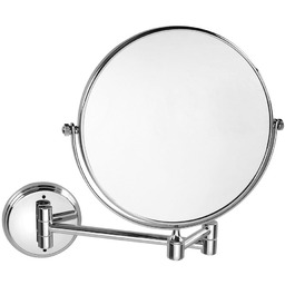 Sapho XR010 X-ROUND E wiszące lusterko kosmetyczne średnica