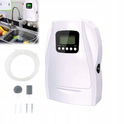 Ozonator żywności wody 500mg/h sterylizacja, odgrzybianie 220V Zestaw