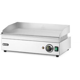 Grill elektryczny z płytą gładką Kitchen Line 2400W