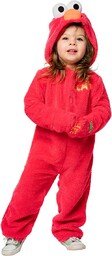 Oficjalny kostium Rubie''s Sesame Street Elmo dla małych