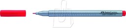 Cienkopis GRIP czerwony