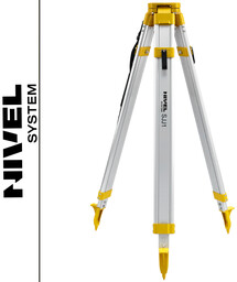 Survgeo Statyw aluminiowy na klamry SJJ1 Nivel System