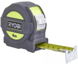 RYOBI Miara zwijana RTM (8 m)