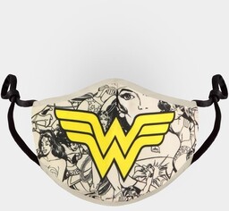 maska ochronna WONDER WOMAN