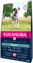 Eukanuba Dog Dry Base Adult All Breeds Salmon