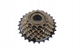Wolnobieg rowerowy 7 rzędowy shimano MF-TZ500-7