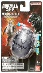 Bandai GODZILLA EGG MONSTER - MECHA GODZILLA