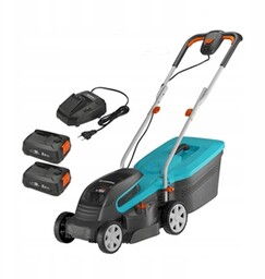 Gardena 14621 kosiarka akumulatorowa PowerMax 32/36V kosz 30