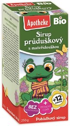 Suplement diety, APOTHEKE, Syrop Dla Dzieci Z Tymianku